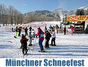 2. Münchner Schneefest am 21.12.2008 (Foto: Martin Schmitz)